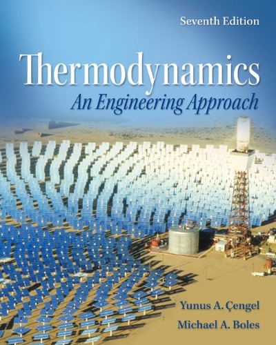 thermodynamics cengel 7th pdf