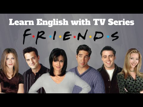 friends episode with english subtitles