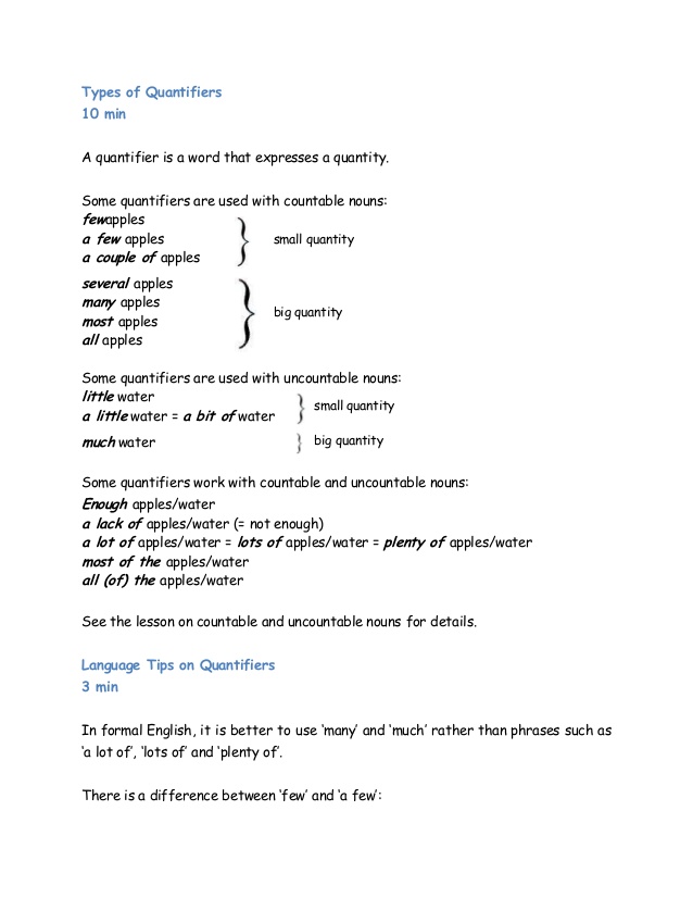 english quantifiers pdf