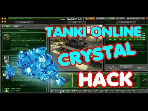 tanki online crystal adder