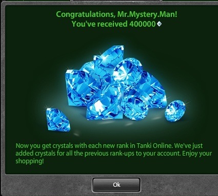 tanki online crystal adder